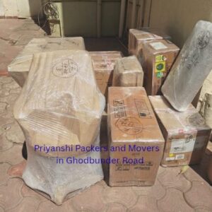 Best Packers and Movers in Ghodbunder Road Thane for home shifting