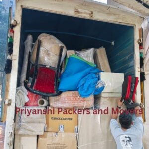 Best Packers and Movers in Kalwa Thane - Priyanshi Packers